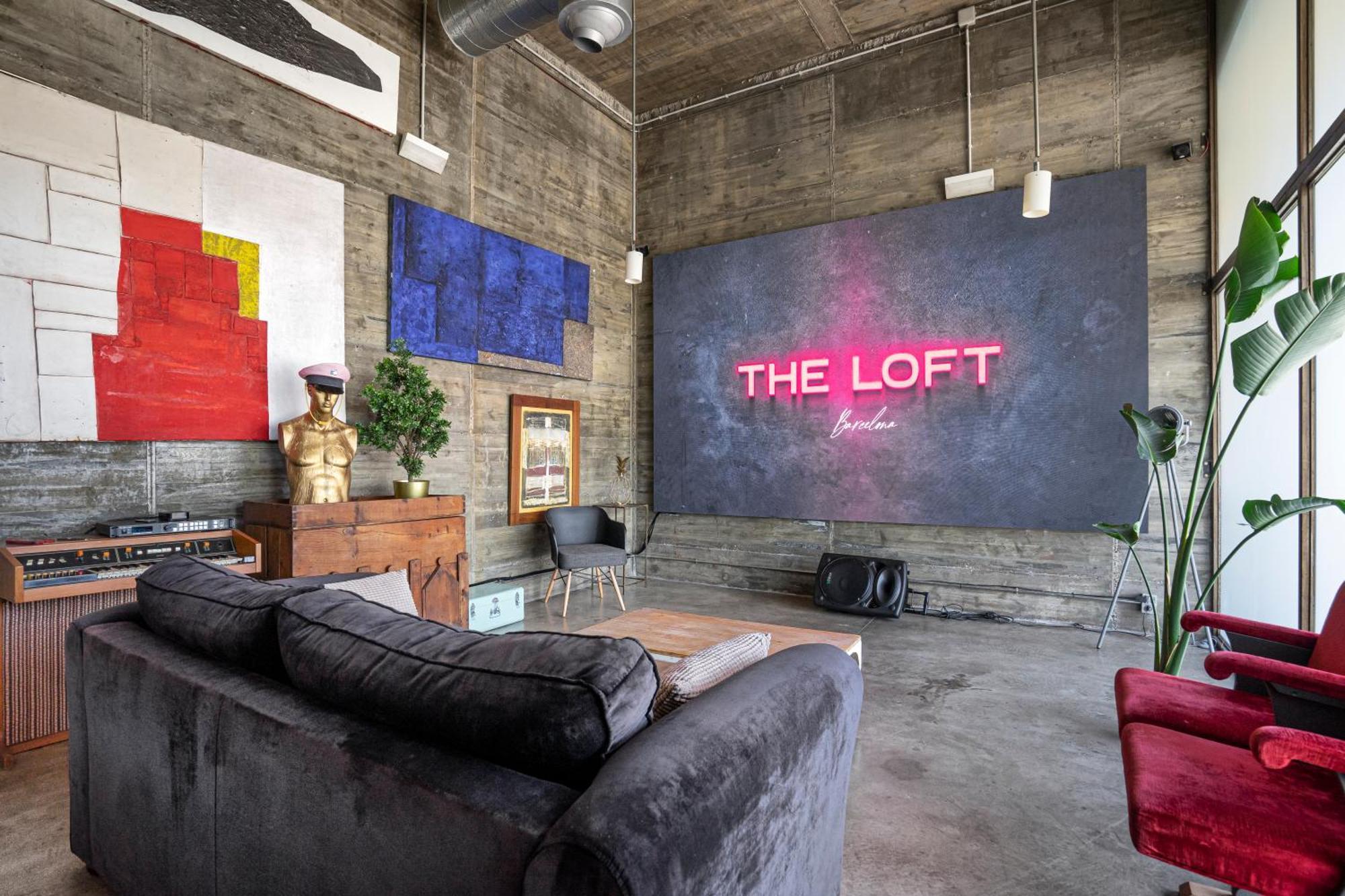 The Loft - With Private Pool & Jacuzzi Villa Corbera de Llobregat Exterior foto