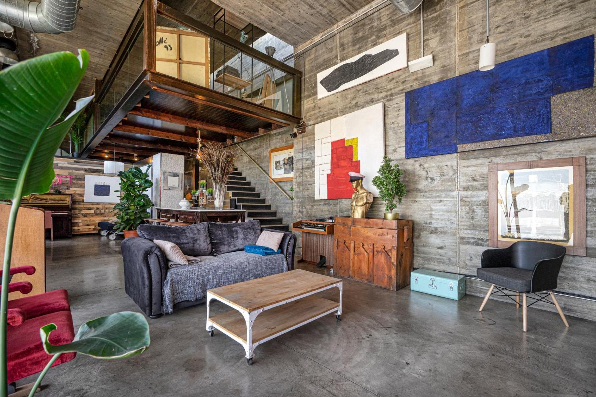 The Loft - With Private Pool & Jacuzzi Villa Corbera de Llobregat Exterior foto