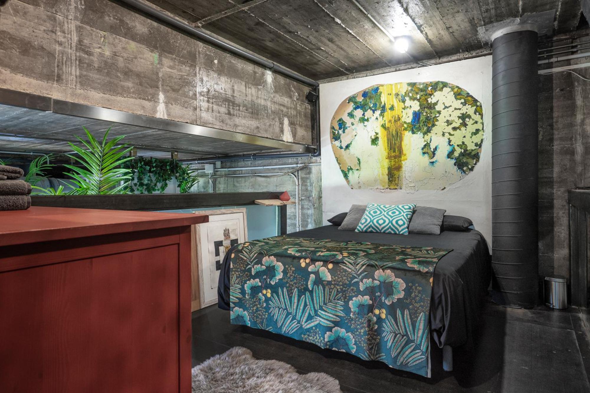 The Loft - With Private Pool & Jacuzzi Villa Corbera de Llobregat Exterior foto
