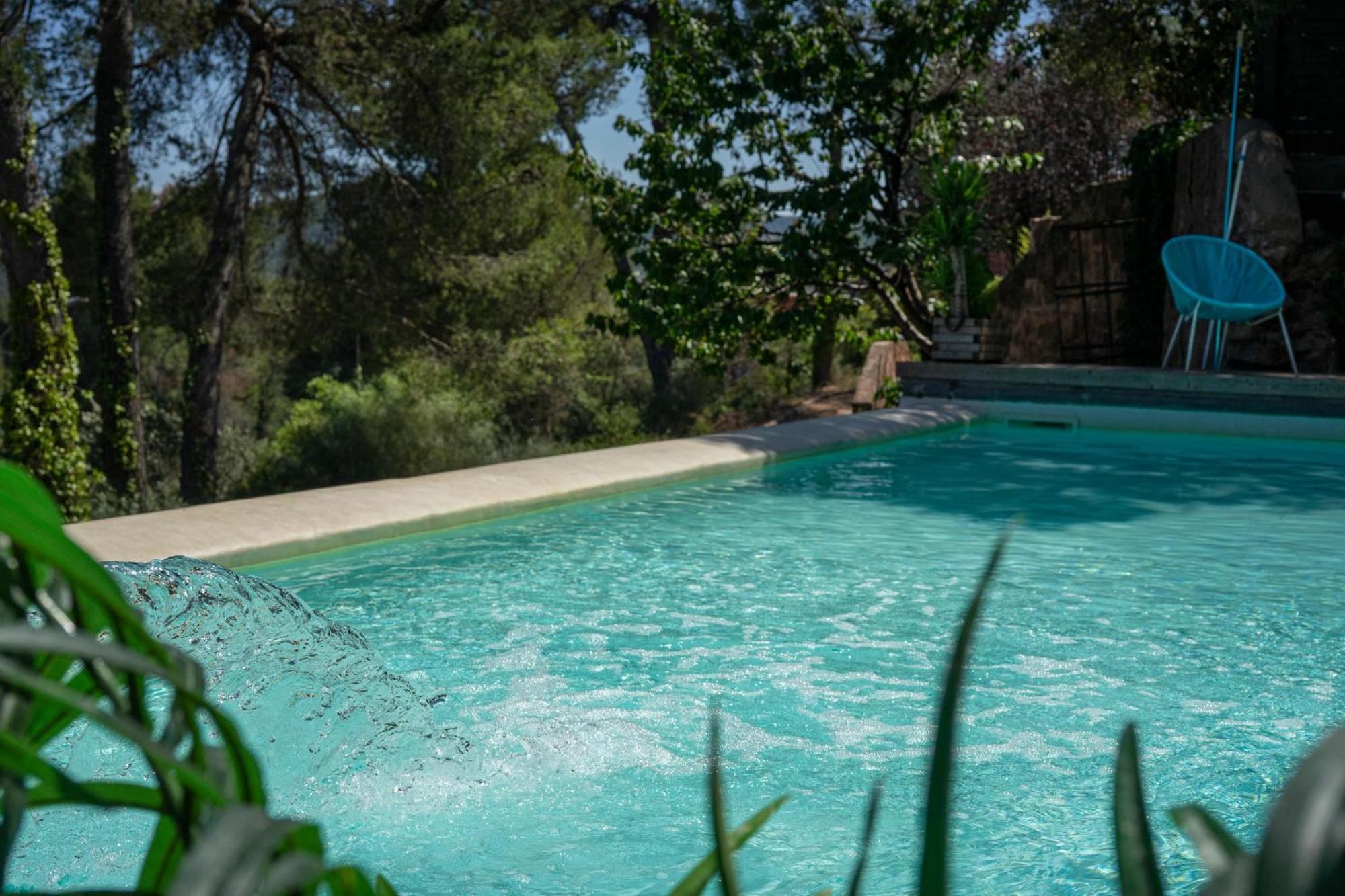 The Loft - With Private Pool & Jacuzzi Villa Corbera de Llobregat Exterior foto