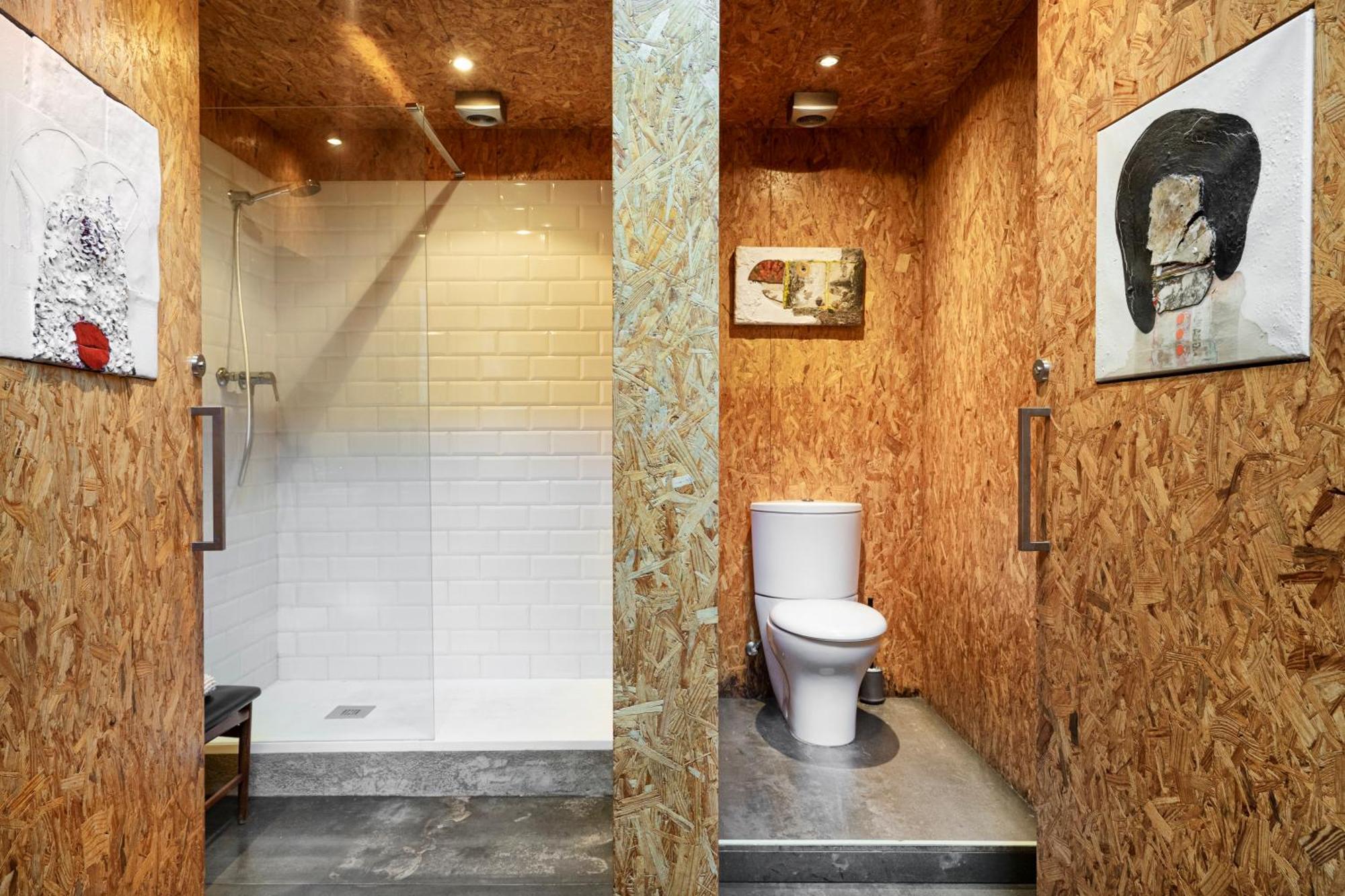 The Loft - With Private Pool & Jacuzzi Villa Corbera de Llobregat Exterior foto