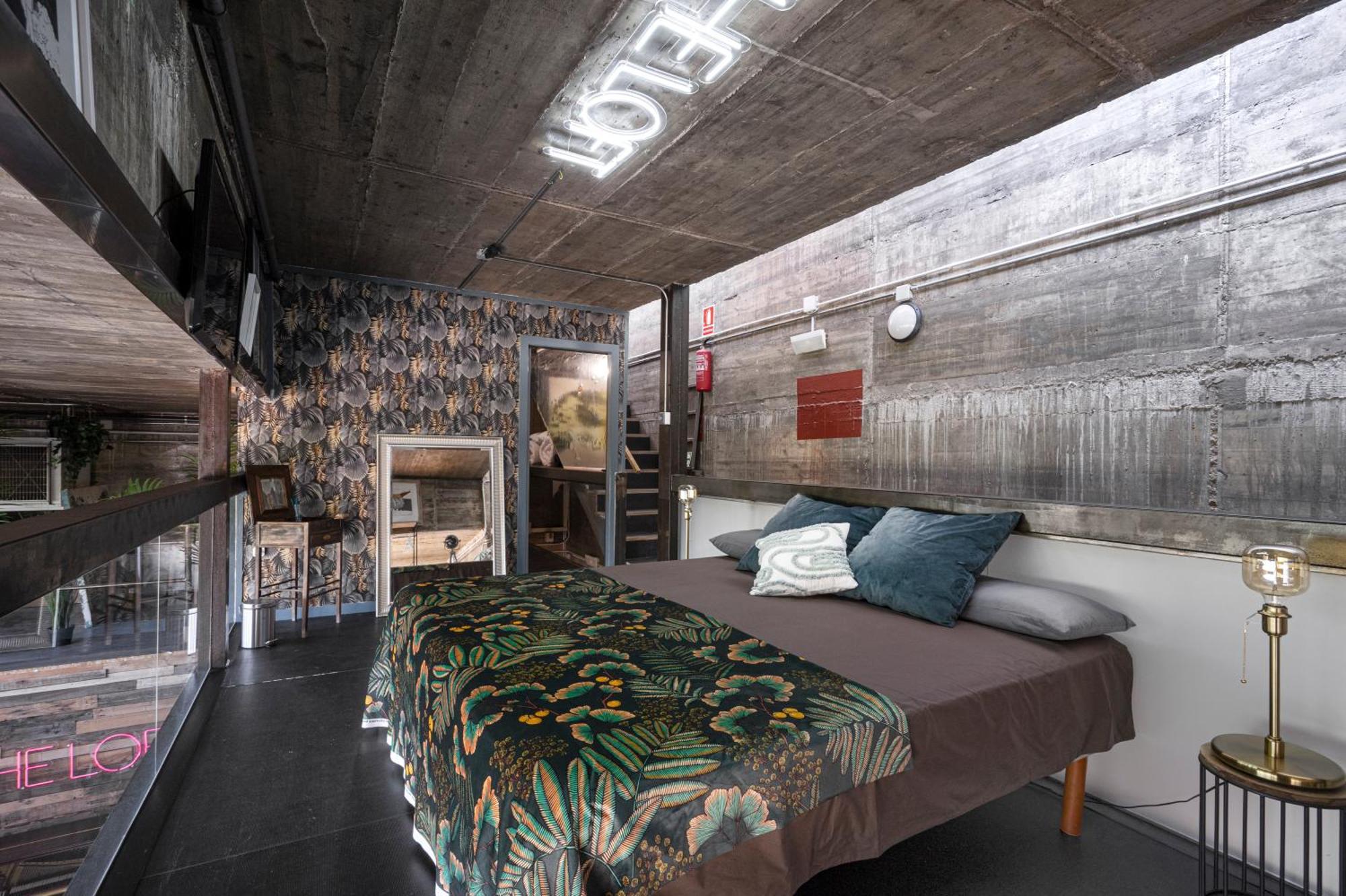 The Loft - With Private Pool & Jacuzzi Villa Corbera de Llobregat Exterior foto